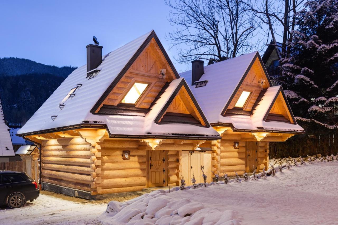 Baran, Domek Z Widokiem Na Giewont Zakopane Exteriér fotografie